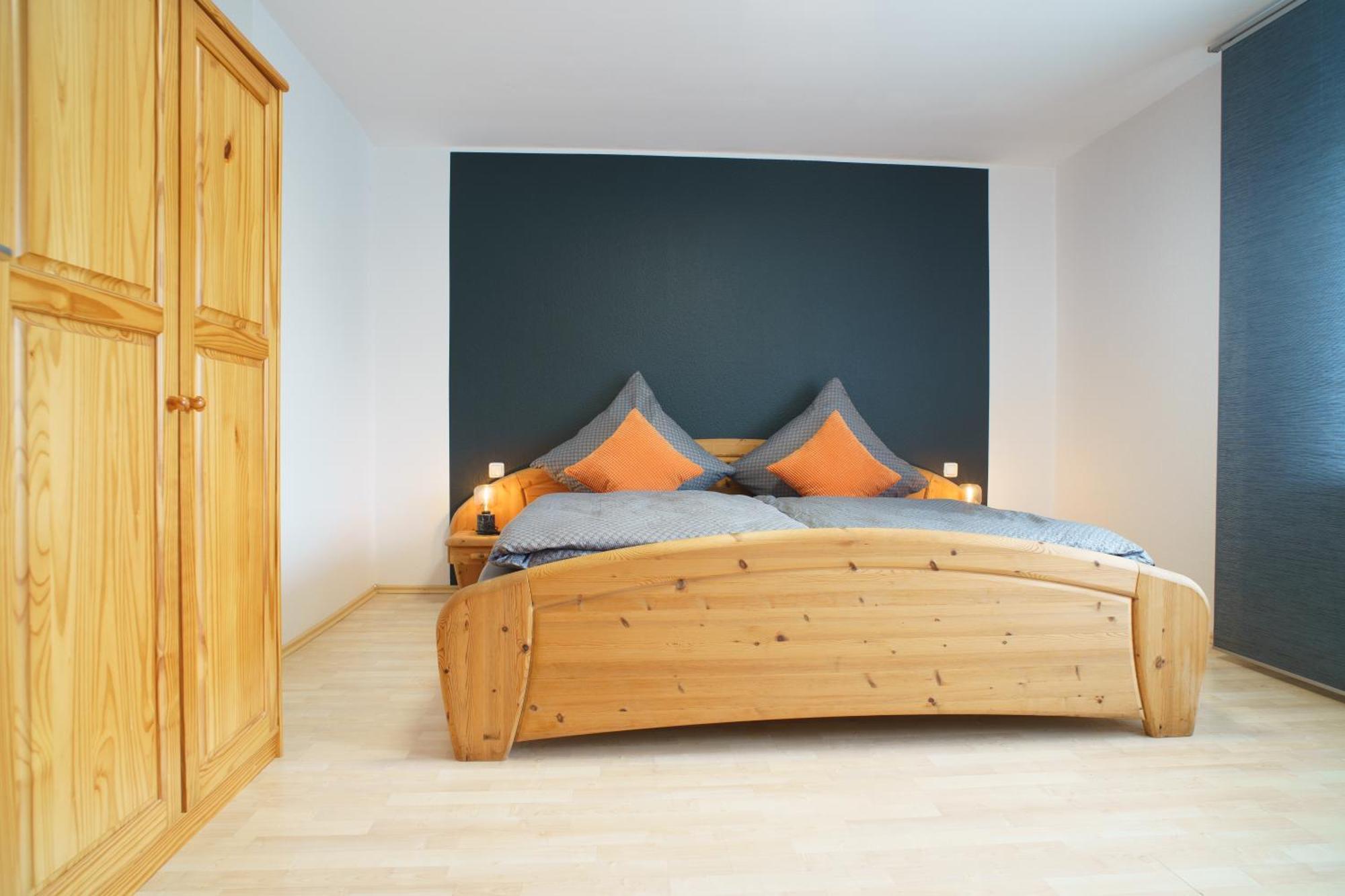 Ferienwohnung Auf Sarret บุลลาย ภายนอก รูปภาพ