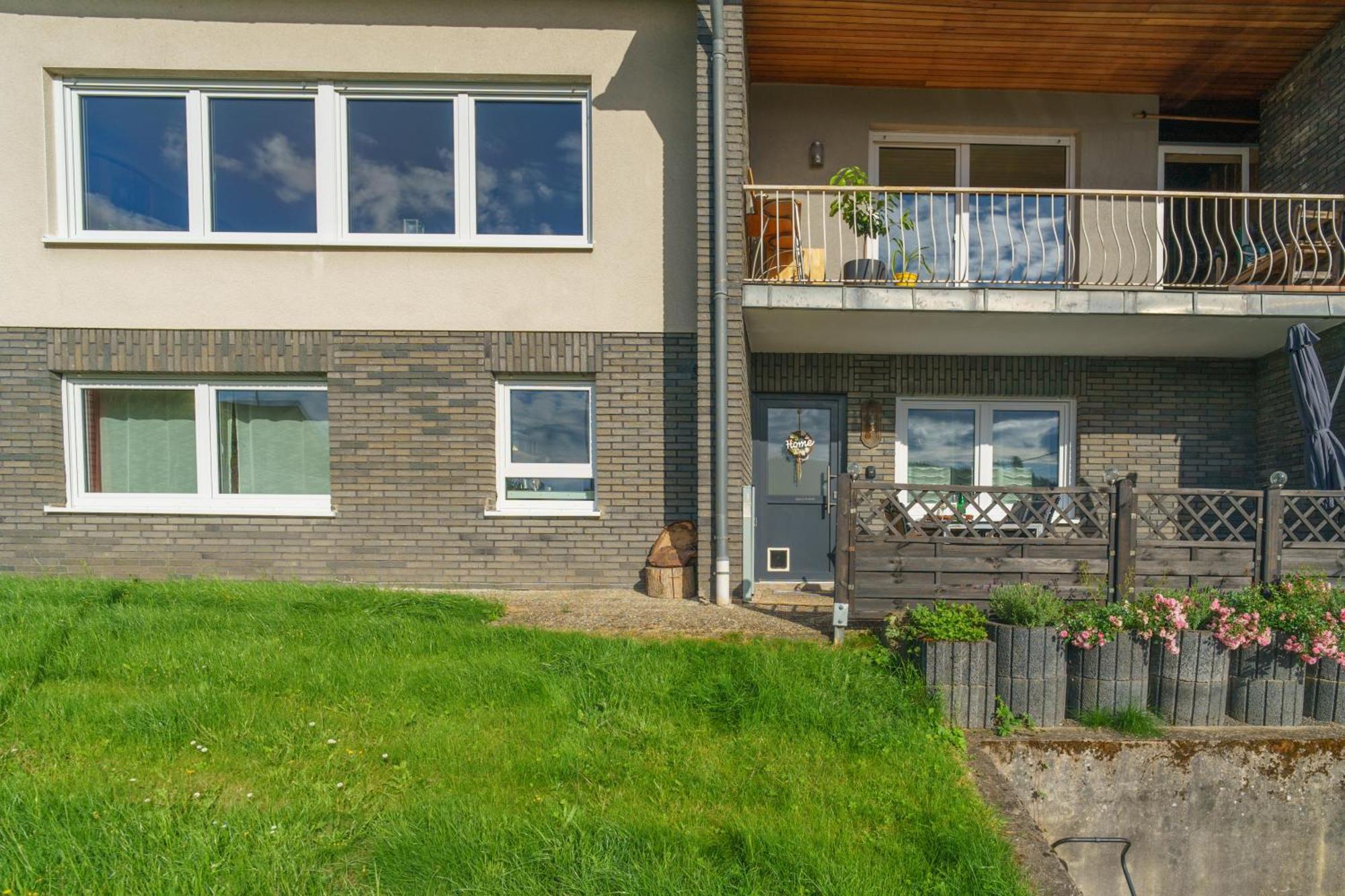 Ferienwohnung Auf Sarret บุลลาย ภายนอก รูปภาพ