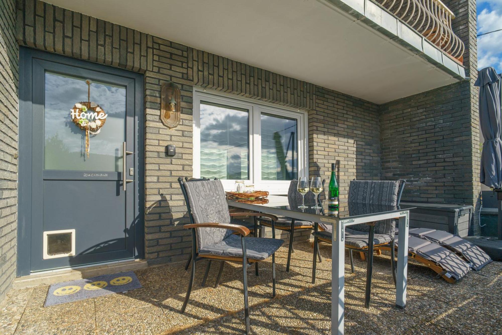 Ferienwohnung Auf Sarret บุลลาย ภายนอก รูปภาพ