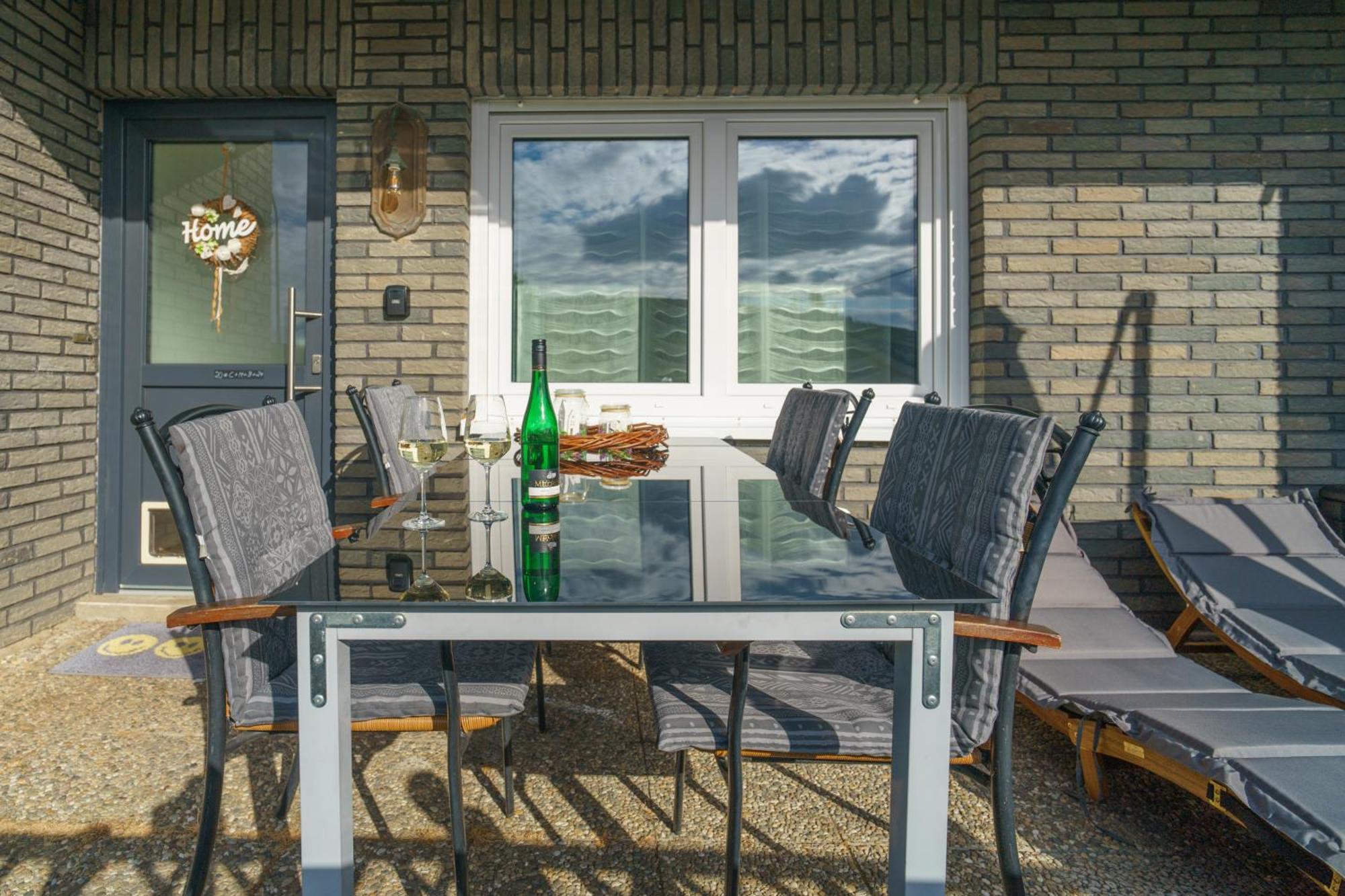 Ferienwohnung Auf Sarret บุลลาย ภายนอก รูปภาพ