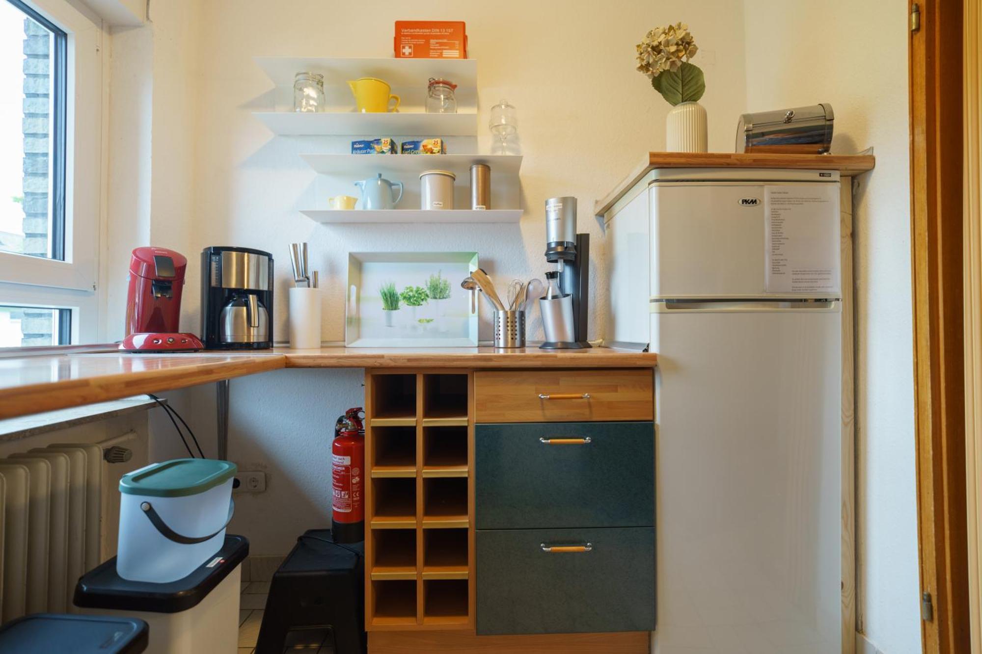 Ferienwohnung Auf Sarret บุลลาย ภายนอก รูปภาพ