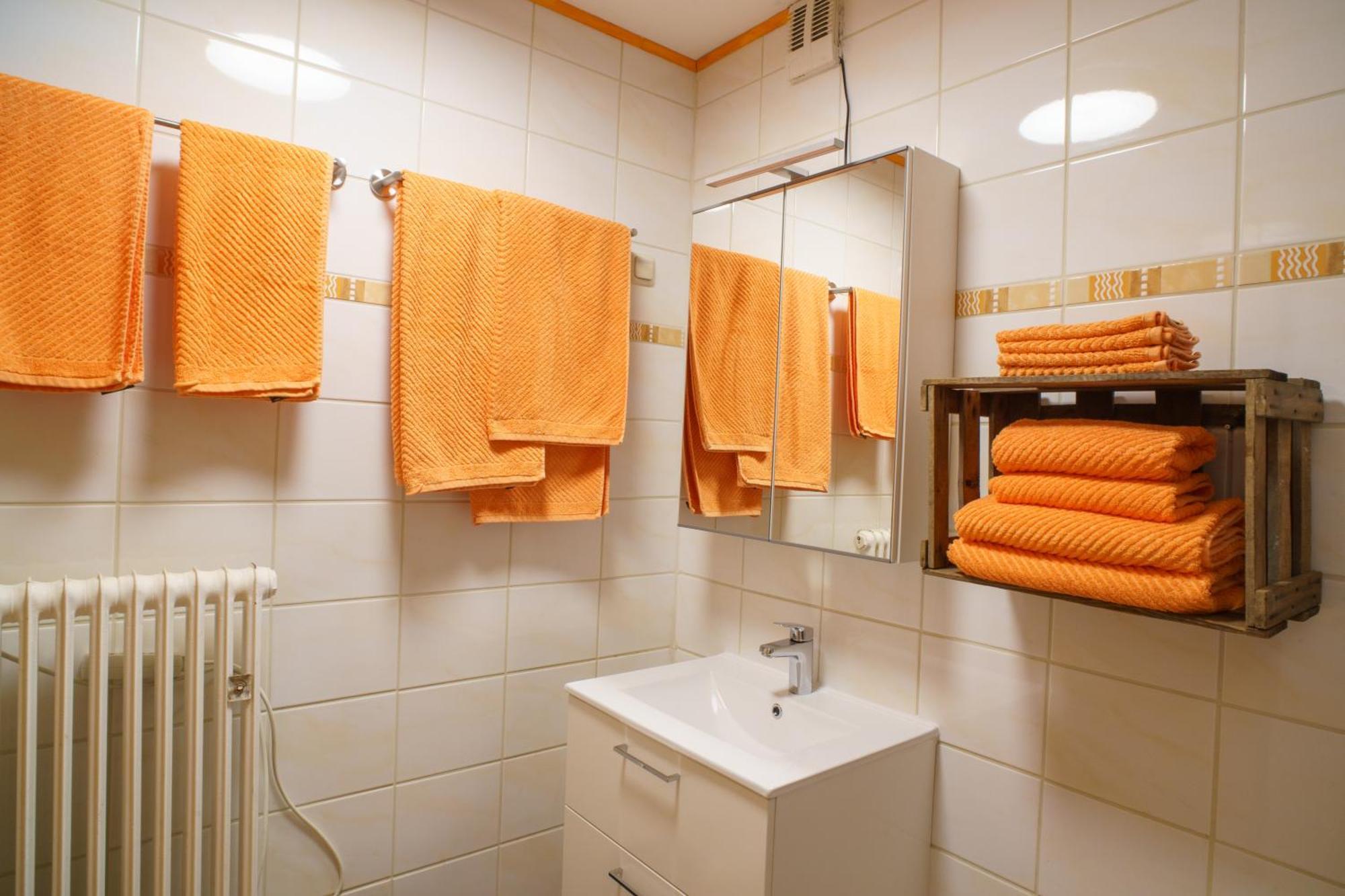 Ferienwohnung Auf Sarret บุลลาย ภายนอก รูปภาพ