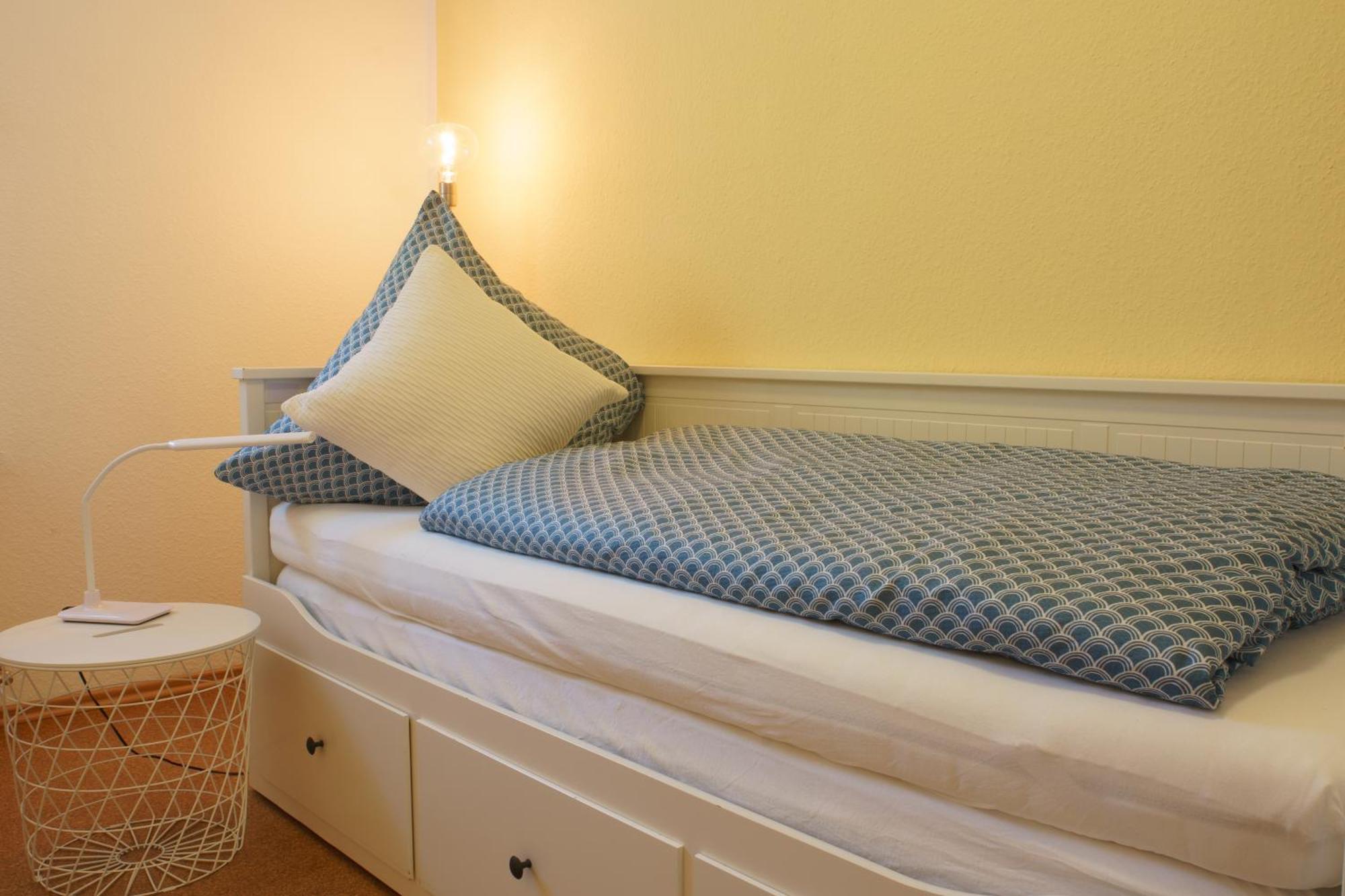 Ferienwohnung Auf Sarret บุลลาย ภายนอก รูปภาพ