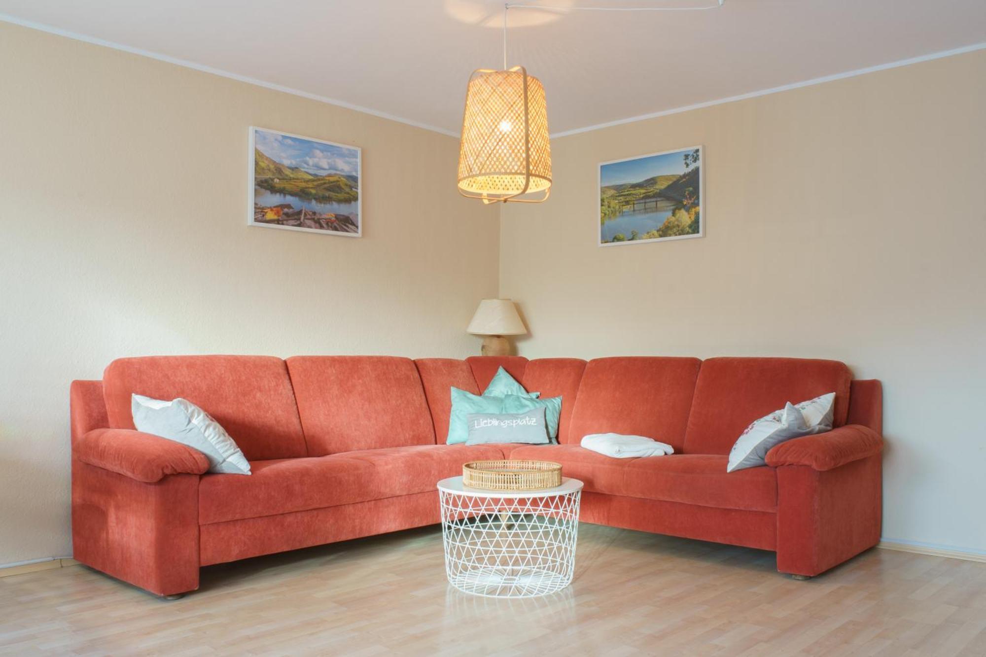 Ferienwohnung Auf Sarret บุลลาย ภายนอก รูปภาพ
